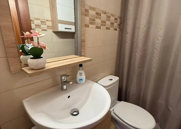 Apartamento Mar Y Sol