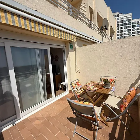 Appartement Mar Y Sol